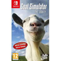 Goat Simulator GOATY Edition