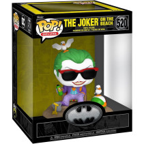 Batman 85th Funko Pop Vinyl: The Joker (Beach)