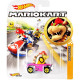 Hot Wheels Mario Kart - Bowser Badwagon Kart