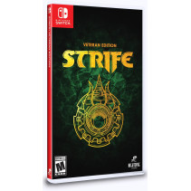 Strife Veteran Edition (Limited Run Games)