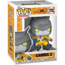 Dragon Ball Super Super Hero Funko Pop Vinyl: Gamma 2