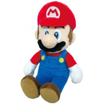 Super Mario Pluche - Mario (24cm)