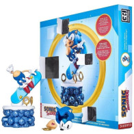 Sonic the Hedgehog - Countdown Character Statue Advent Calendar