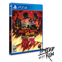 Super Meat Boy Forever (Limited Run Games)