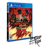 Super Meat Boy Forever (Limited Run Games)