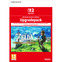 AOC The Legend of Zelda: Breath of the Wild Nintendo Switch 2 Edition UPGRADE PACK DLC (extra content)