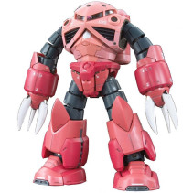 Gundam 1St Real Grade 1:144 Model Kit - Z'Gok Char's Custom