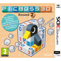 Picross 3D Round 2
