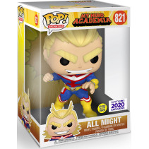 My Hero Academia Funko Pop Vinyl: Jumbo All Might (glow in the dark)