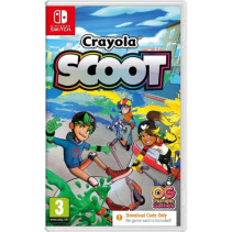Crayola Scoot (Code in a Box)