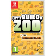 Let's Build A Zoo + DLC Dinosaur Island