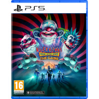 Killer Klowns From Outer Space: The Game
