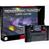 Rendering Ranger R2 (Limited Run Games)