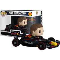 Formula 1 Funko Pop Rides Vinyl: Max Verstappen