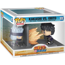 Naruto Shippuden Pop! Moment Vinyl: Kakashi vs Obito