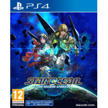 Star Ocean: The Second Story R
