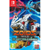 Zoids Wild Blast Unleashed