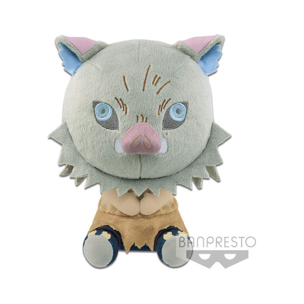 Demon Slayer - Kimetsu no Yaiba: Big Pluche - Inosuke Demon Slayer - Kimetsu no Yaiba: Big Pluche - Inosuke