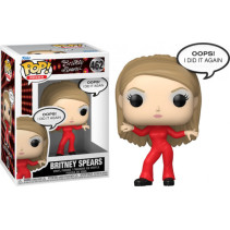 Britney Spears Funko Pop Vinyl: Britney Spears (Oops, I Did It Again)