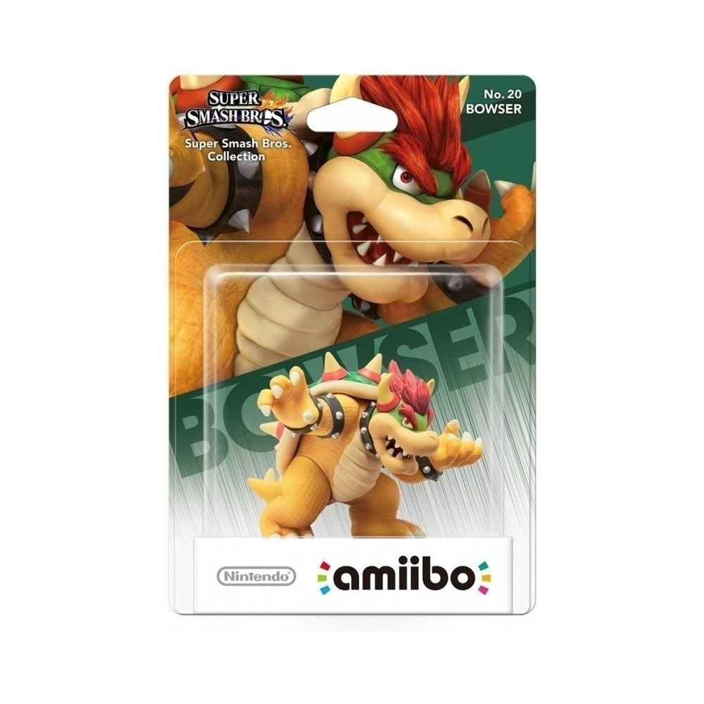 Amiibo - Bowser Amiibo - Bowser