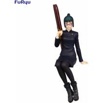 Jujutsu Kaisen Noodle Stopper Figure - Maki Zenin