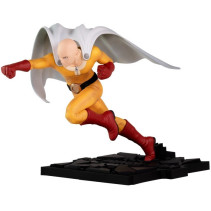One Punch Man Abystyle Figure - Saitama