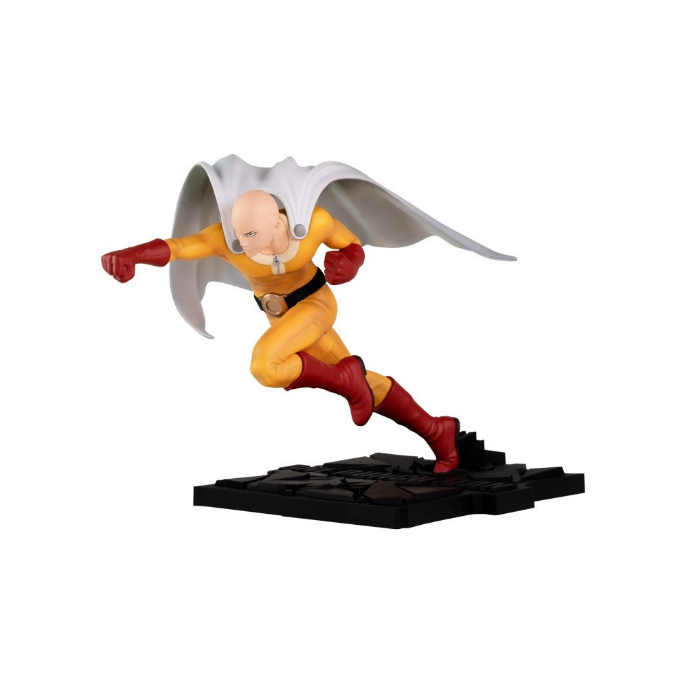 One Punch Man Abystyle Figure - Saitama One Punch Man Abystyle Figure - Saitama