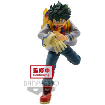 My Hero Academia Bravegraph Figure - Izuku Midoriya