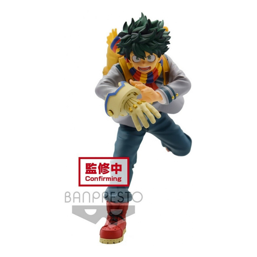 My Hero Academia Bravegraph Figure - Izuku Midoriya My Hero Academia Bravegraph Figure - Izuku Midoriya