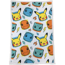 Pokemon - Starters Fleece Blanket