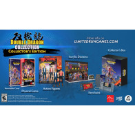 Double Dragon Collection Collector's Edition
