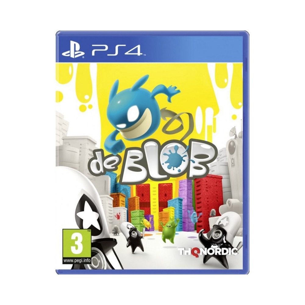 De Blob De Blob