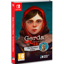 Gerda A Flame In Winter The Resistance Edition