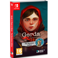 Gerda A Flame In Winter The Resistance Edition