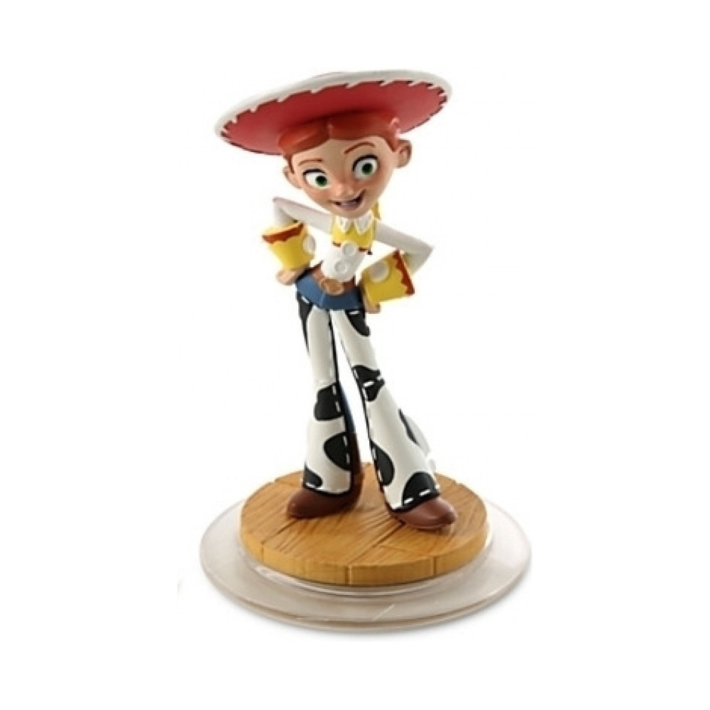 Disney Infinity Jessie Disney Infinity Jessie