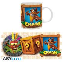 Crash Bandicoot - N.Sane Mug