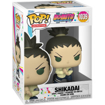 Boruto Naruto Next Generation Funko Pop Vinyl: Shikadai