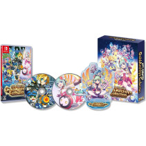 Inti Creates Gold Archive Collection Limited Edition