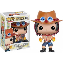 One Piece Funko Pop Vinyl: Portgas. D. Ace
