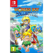 Wonder Boy Collection