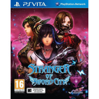 Stranger of Sword City