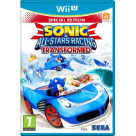 Sonic All-Stars Racing Transformed