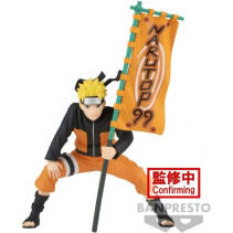 Naruto Shippuden Narutop99 Figure - Naruto Uzumaki