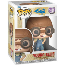 Disney UP Funko Pop Vinyl: Young Ellie