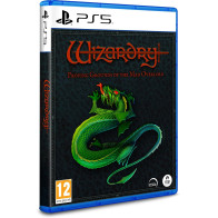 Wizardry Proving Grounds of the Mad Overlord