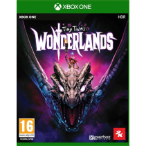Tiny Tina's Wonderlands