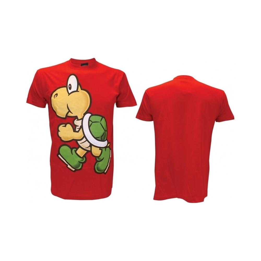Nintendo T-Shirt Koopa Red