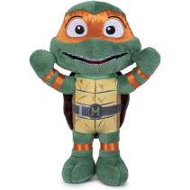 Teenage Mutant Ninja Turtles Mutant Mayhem Pluche - Michelangelo