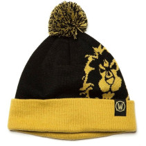 World of Warcraft - Alliance Pom Beanie