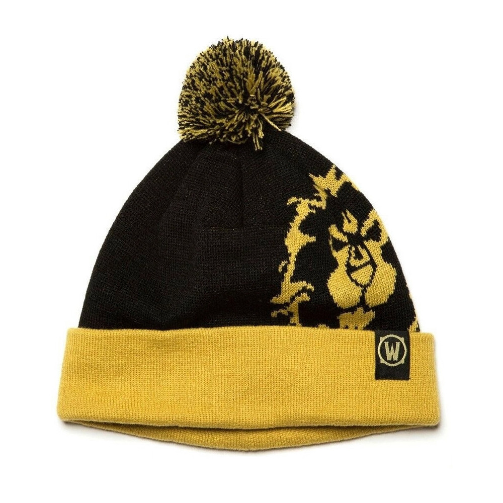 World of Warcraft - Alliance Pom Beanie